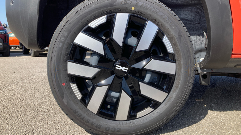 Dacia Spring 27kWh Expression 65 48kW 5dr Auto Electric Hatchback